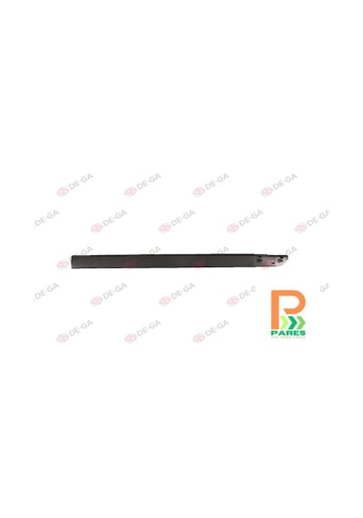 Renault Megane Ön Kapı Bandı Sıyah Sağ 2003-2005 51623704