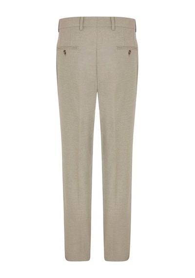 Süvari Bej Regular Klasik Pantolon Spn1014200001-bj3