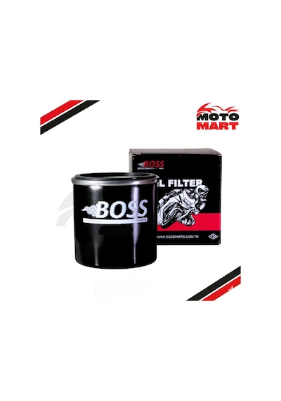 Kawasakı W 800 Yağ Filtresi Boss Myf00716