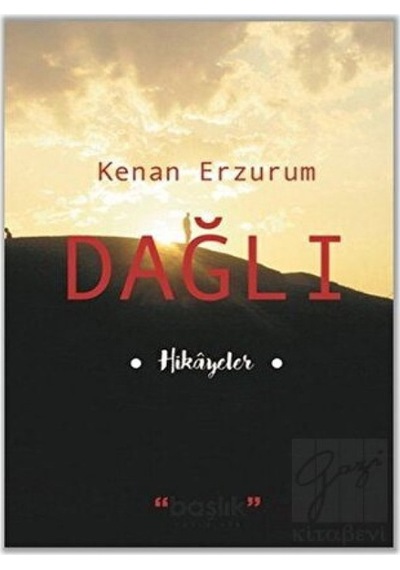 Dağlı - Kenan Erzurum - Başlık Yayınları