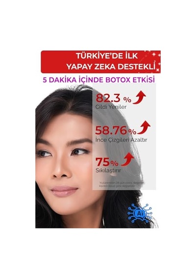 Tr Retinol + Kolajen + C Vitamini Serum 3 Lü Set Kırışıklık Alın Çizgisi Göz Çevresi