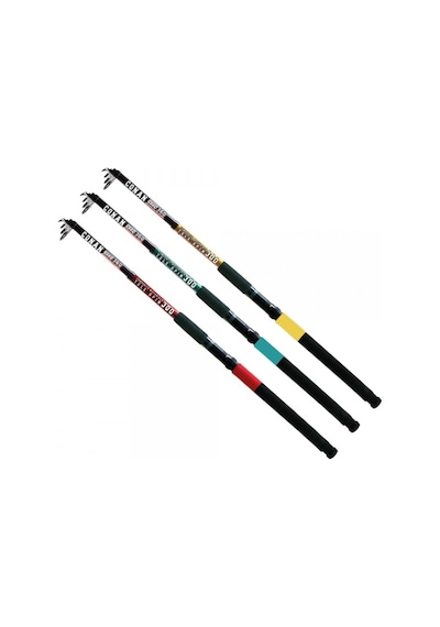 Conan 3.00M 100-200Gr Teleskopik Kamış