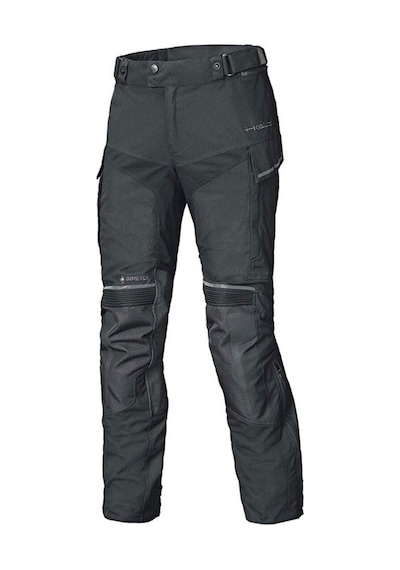 Held Karakum Base Adventure Korumalı Kadın Motosiklet Pantolonu Siyah