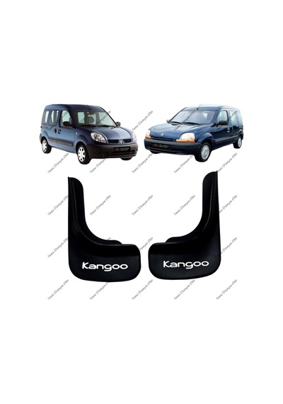 Renault Kangoo 1998-2007 2li Paçalık Çamurluk Tozluk REN1UZ027