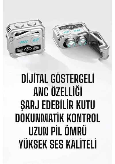 Oyuncu Kulaklığı Yeni Nesil Kulaklık Gürültü Önleyici Diğer