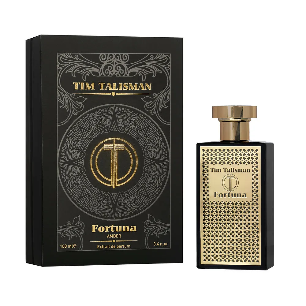 Tım Talısman Fortuna Amber Extraıt De Parfum 100 Ml Amber - Misk