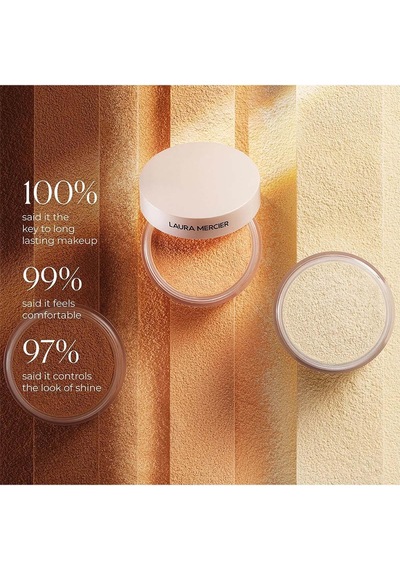 Laura Mercier Sabitleyici Toz Pudra Translucent Rose 6gr Rose