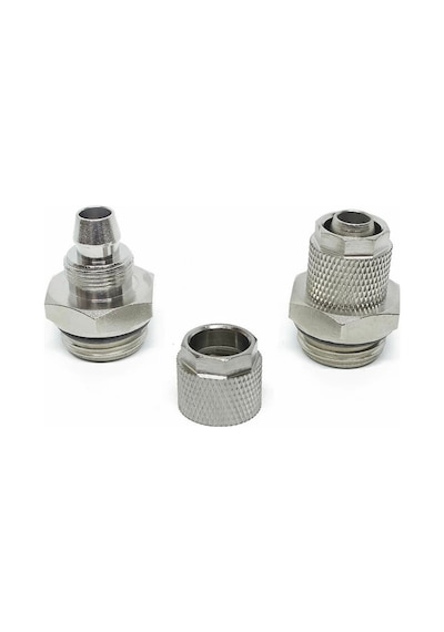 M12x1 - 6x4 Somun Sıkmalı Rekor