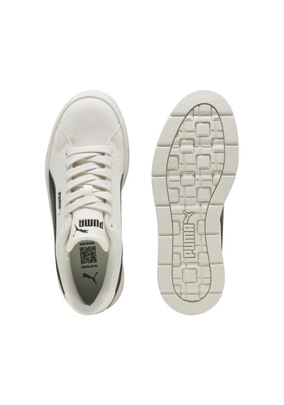 407297-02 Puma Karmen Classic Esd Kadın Spor Ayakkabı Beyaz 407297-02