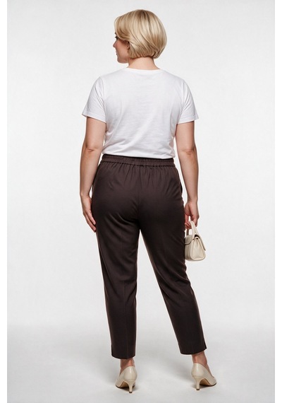Pantolon Ekol-bb 27kekl02051 Kahve