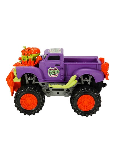 Thunder Beast 4x4 Truck Araba 13-9617 - Mor