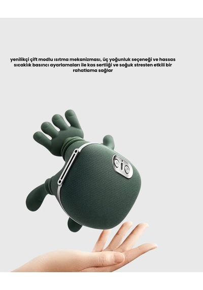 Boyun Ve Omuz Gerginliği  Masaj Cihazı Diğer