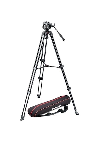 Manfrotto Mvk500Am Çantalı Video Tripod Kit