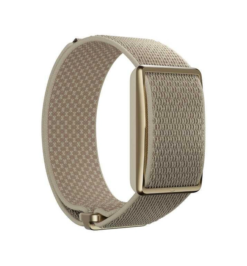 Polar Loop Gen2 Ekransız, Giyilebilir Sağlık Bilekliği Ve Kondisyon İzleyici Gold/sand S-l