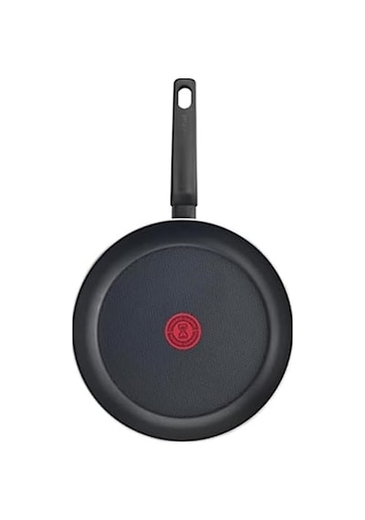 Simple 1x Difüzyon Tabanlı 3&apos Lü Tava Seti - 20/24/28 Cm Açık Bakır
