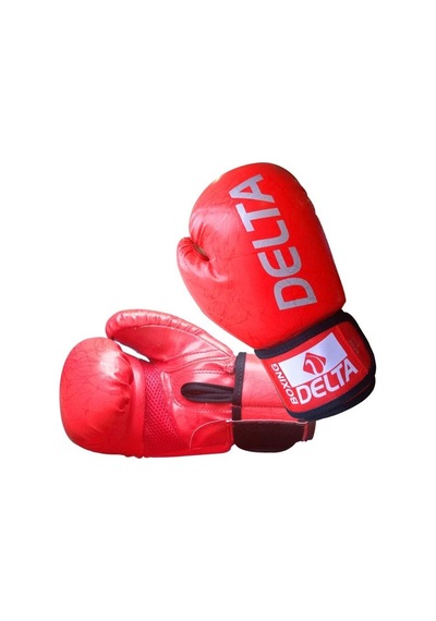 Delta Agre Kırmızı Boks Eldiveni Kırmızı