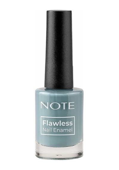 Note Cosmetique Nail Flawless Oje 17 Lake Lover - Mavi