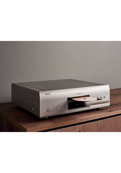 Denon Dcd-1700ne Cd Sacd Çalar Gümüş