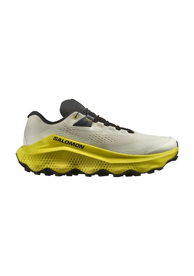 Salomon Salomon Ultra Glide 3 Erkek Sarı Patika Koşusu Ayakkabısı 8740 Sarı