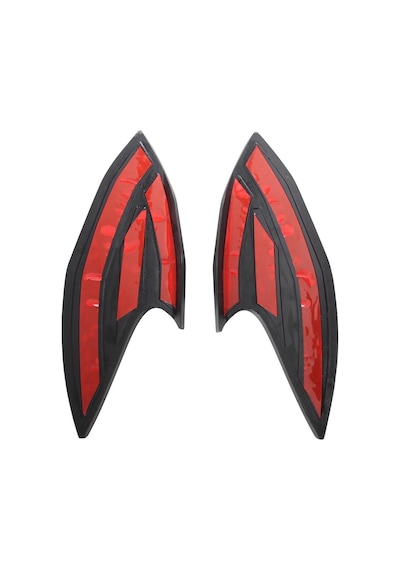 GP Kompozit  Honda PCX 125 / 150 2021-2024 Uyumlu Sele Altı Grenaj Koruma Siyah