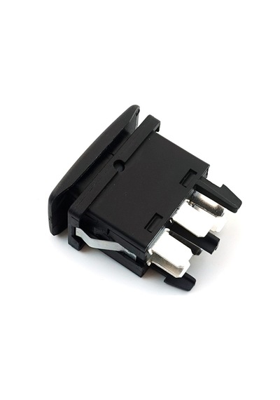 6 İğneli Elektrikli Cam Açma Düğmesi 191 959 855 Vw Seat İçin
