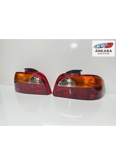 Toyota Avensis 1998 - 2000 Stop Lambası Sağ - Sol Takım