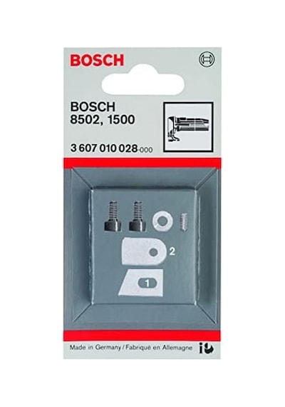 İçin Aksesuar 3607010028 5 Parçalı. Bıçak-seti İçin Sac 5 Parçalı. Bıçak-set Sac, Gsc 1,6