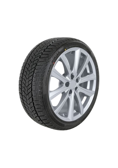 Crosswind 275/45r20 110h Xl Grıp Peak Wınter Kış Lastiği 2025