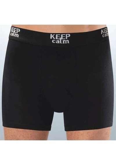 5 Adet Modal Rahat Erkek Boxer %47 Pamuk %47 Modal %6 Likra 001