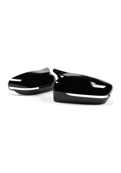 Sargas Bmw G30 5 Serisi Yeni Kasa Batman Yarasa Ayna Kapağı Abs Plastik