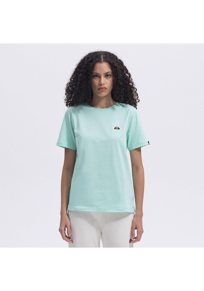 Ellesse Ef174-mnt Bisiklet Yaka Kadın T-shirt - Mint Mint