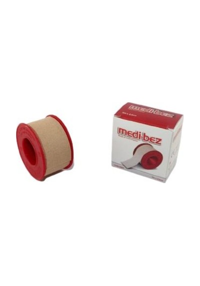 Medi-bez Bant Bez Flaster 5 M x 1.25 CM