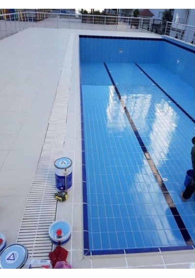 İsonem Pool Havuz Boyası 4.5 Kg Mavi Diğer