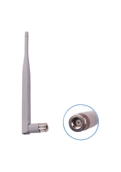 TP-LINK 2.4GHz / 5.8GHz Dual Band Destekli 6db Wi-Fi Modem Anten