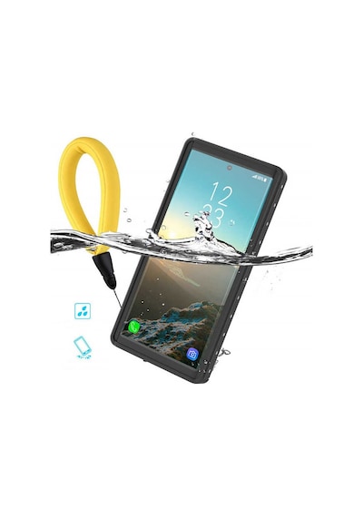 Galaxy Note 20 Ultra En İyi Full Koruma Kılıf Siyah Renk For Samsung Full Koruma Kılıf Uyumlu