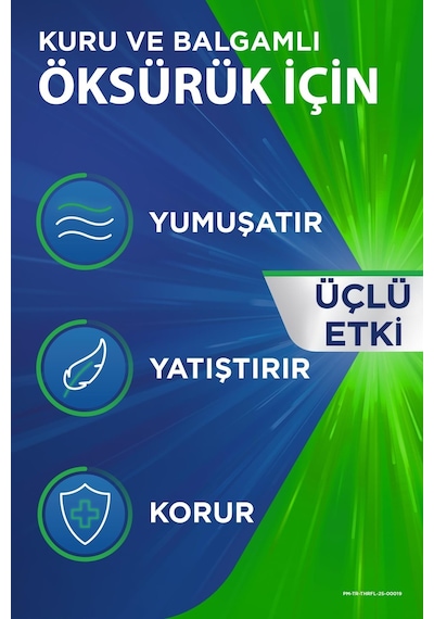 Theranatur Öksüruk Şurubu 128 G