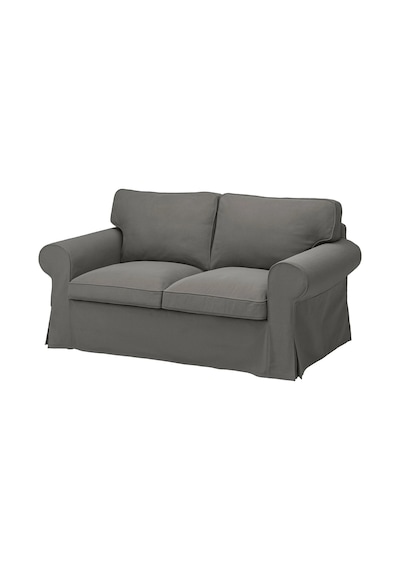Ikea Gri Modern Kanepe - 2'li Kanepe