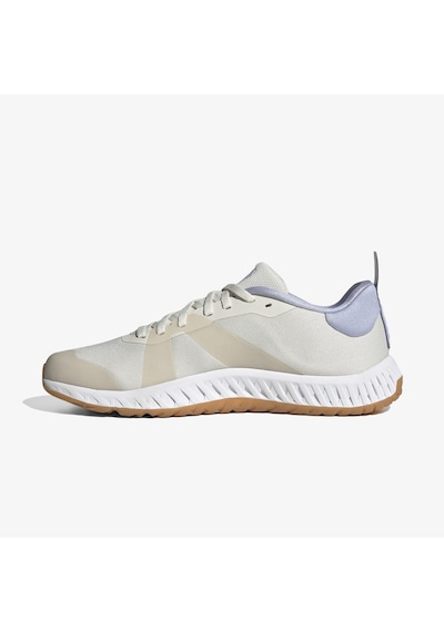 Adidas Everyset Trainer Kadın Beyaz Antrenman Ayakkabısı Ih5258 Bej