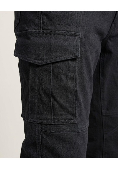 Durt Lostfrontier Braavo Aa Armourlite Denim Motosiklet Pantolonu Haki