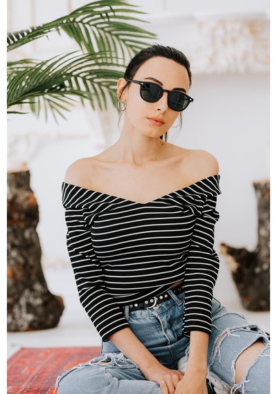 TOMY TİMY VG1063 159 49 Polarize Unisex Güneş Gözlüğü