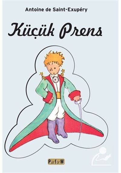 Küçük Prens / Antoine De Saint Exupery N11.334