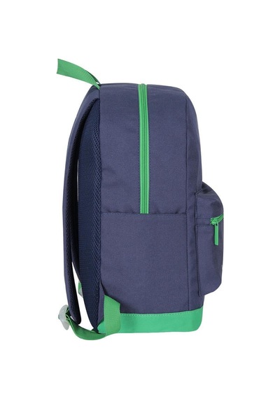 United Colors Of Benetton 70415 Lacivert-yeşil Casual Sırt Çantası Turkuaz