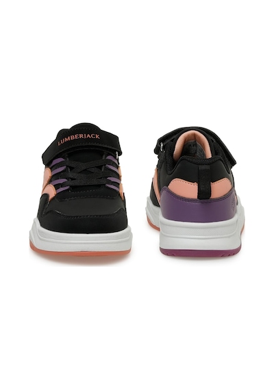 Lumberjack Strıke 3pr Siyah Kız Çocuk Sneaker 000000000101392836 Siyah