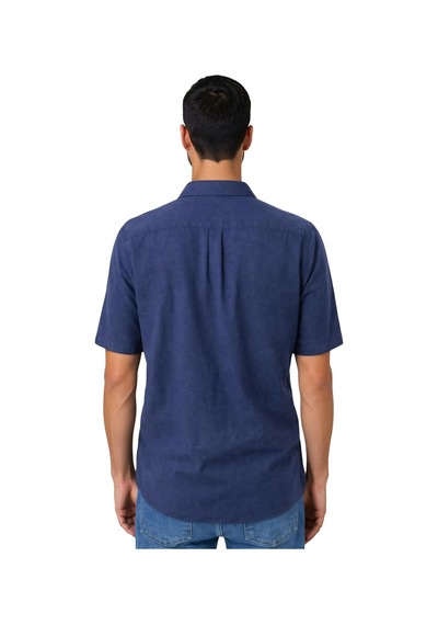 Arma Ar-ma Erkek Keten Gömlek Basic Baskisiz Düğme Kapamali Cepsiz Kisa Kollu Gömlek Dokuma Kumaş Regular Fit %60 Pamuk %40 Keten Y31485118202 Lacivert-l1 Arma Ar-ma Erkek Keten Gömlek Basic Baskisiz Düğme Kapamali Cepsiz Kisa Kollu Gömlek Dokuma Kumaş Regular Fit %60 Pamuk %40 Keten Y31485118202 Lacivert-l1
