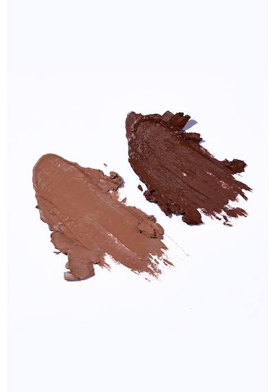 Multi Stick Bronzer & Kontür Angel Bronze 02 Fırça Aplikatörlü Avocado Oil Shea Butter Hyalüronik Asit / Sculpt Joy Bronzer & Contour