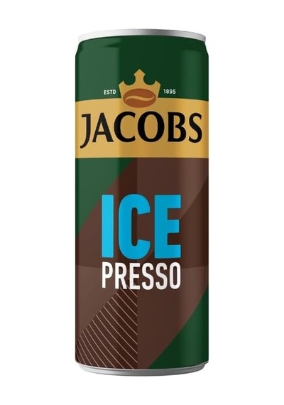 Ice Presso Klasik Soğuk Kahve 12x250 Ml Diğer
