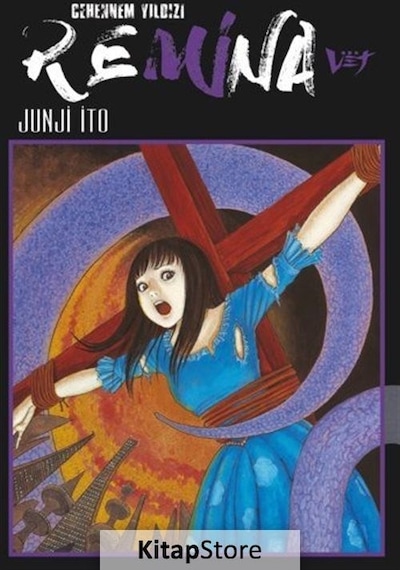 Cehennem Yıldızı Remina - Junji Ito - Gerekli Şeyler