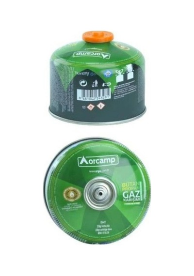 230/230 Gr. Gaz Kartuşu