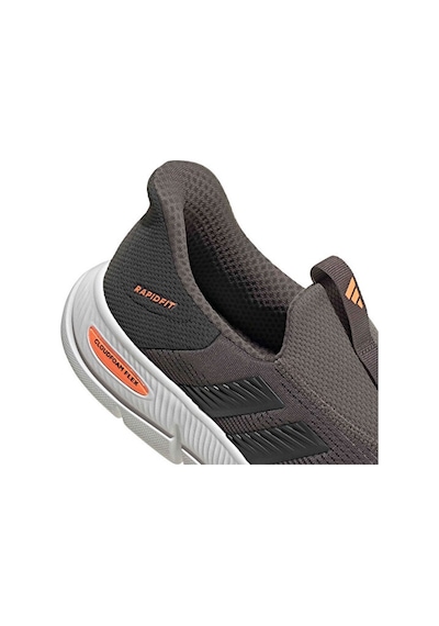 Adidas Cloudfoam Flex Lo Erkek Günlük Ayakkabı Kk3488 Gri