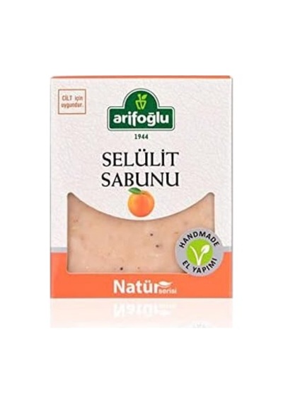 Natür Selülit Sabunu 125g Diğer
